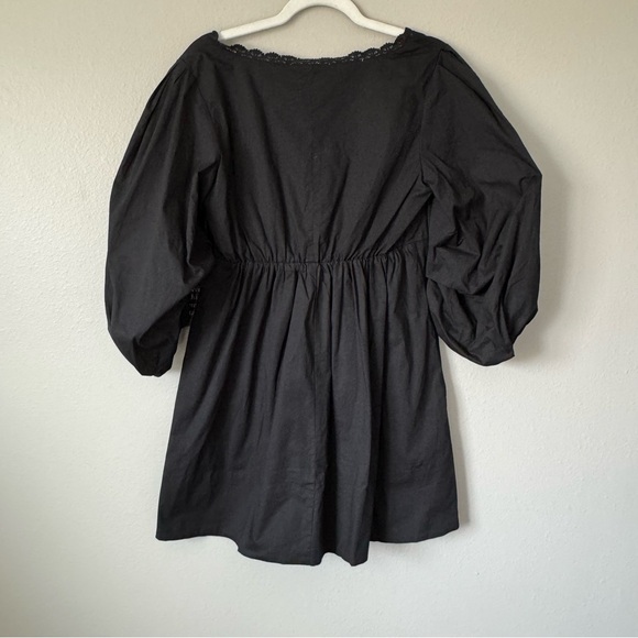 Tuckernuck Pomander Place Black Jenny Dress - Picture 10 of 10